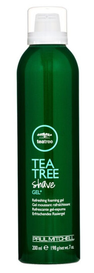 Paul Mitchell Tea Tree Shave Gel 200ml Paul Mitchell Tea Tree Shave Gel 200ml