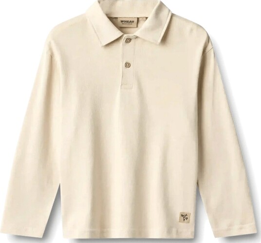 Wheat Blouse L/S Yves OFFWHITE 128