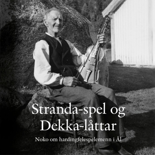 Diverse Folkemusikk Strandaspel og Dekkalåttar CD
