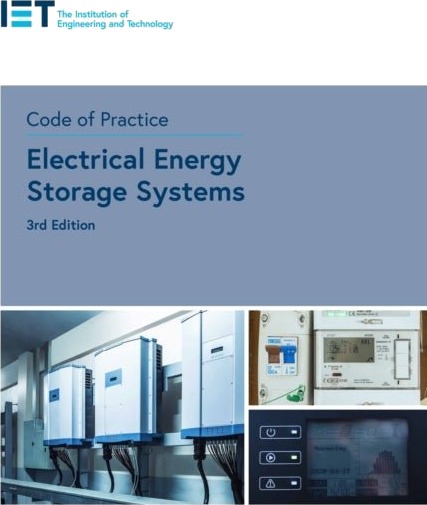 Code of Practice for Electrical Energy Storage Systems