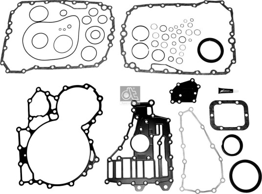 Tetningssett, girmekanisme DT Spare Parts 5.95120