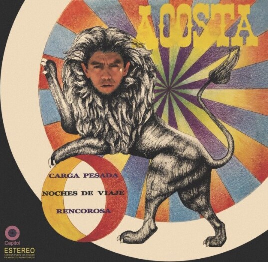 Leo Acosta Acosta Uk Vinyl