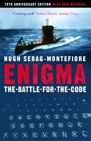 Enigma Av Hugh Sebag-Montefiore
