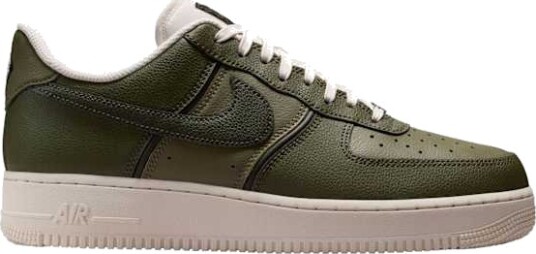 Nike Air Force 1 "07 LV8 Herre Cargo Khaki/Sequoia/Medium Olive 41