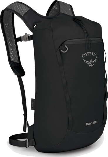 Osprey Daylite Cinch Pack Black