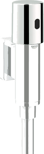 Grohe Tectron Urinalelektronikk 6v Krom