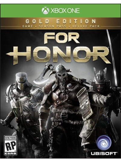 For Honor - Gold Edition (Xbox One)
