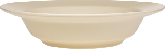 Arabia Mainio dyp tallerken 22 cm sand