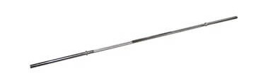 Vektstang 184 cm, JTC Power