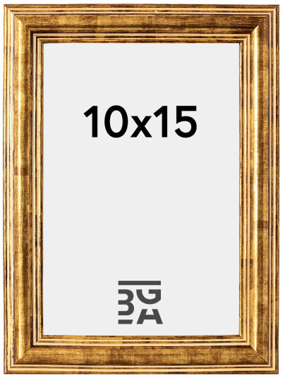 Focus Ramme Tango Wood Bronse - 10x15 Cm Focus Ramme Tango Wood Bronse - 10x15 Cm