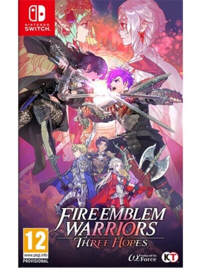 Fire Emblem Warriors: Three Hopes (Switch) Fire Emblem Warriors: Three Hopes (Switch)