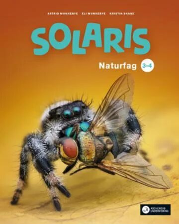 Solaris Av Astrid Munkebye, Eli Munkebye, Kristin Skage
