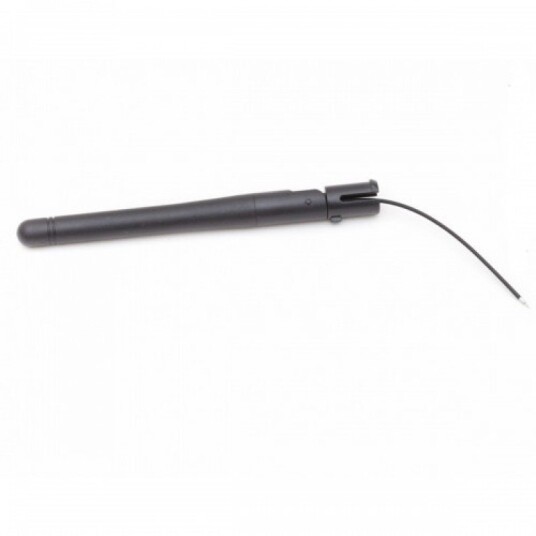 FrSky X9D Plus Antenna Soldering version