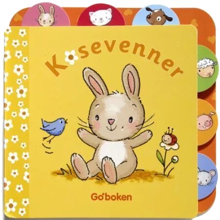 Kosevenner Av Elna Greig