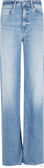 Icon Denim Dame Jeans Blå W28, Icon Denim Dame Jeans Blå W28,