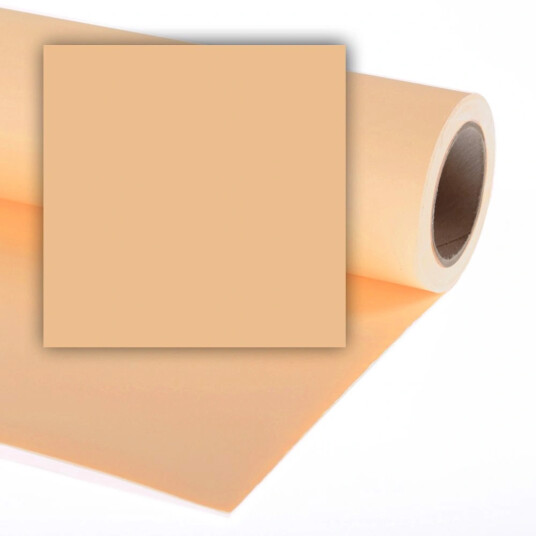 Colorama Bakgrunnspapir 1100 Caramel 2,72 x 11 meter Colorama Bakgrunnspapir 1100 Caramel 2,72 x 11 meter