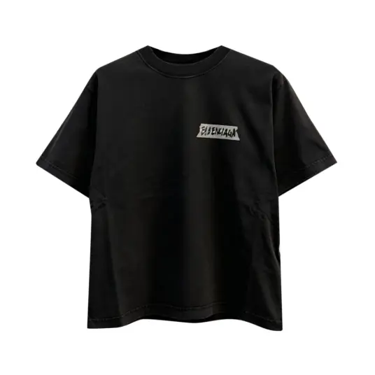 Balenciaga Dame Topper Svart M,