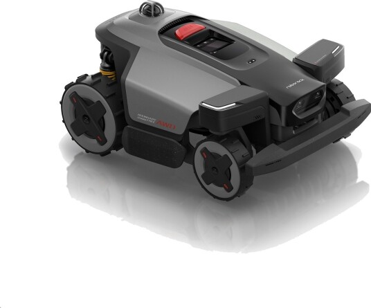 Roborock Rockmow Z120 AWD LiDAR robotgressklipper   opptil 2000 m2