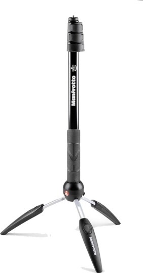 Manfrotto PIXI EVO Kit with VR 360 Extension Manfrotto PIXI EVO Kit with VR 360 Extension