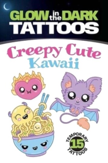 Creepy Cute Kawaii Tattoos Creepy Cute Kawaii Tattoos