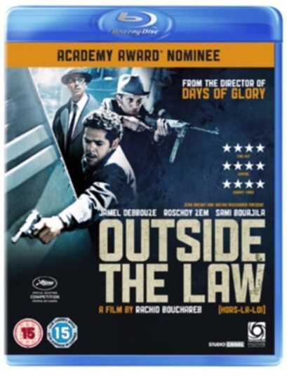 Outside The Law Outside The Law