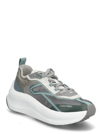 Calvin Klein Chunky Run Ckstripe Lup Tran Rip Grey 40 Calvin Klein Chunky Run Ckstripe Lup Tran Rip Grey 40