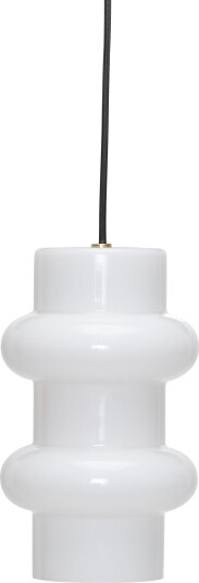 Hübsch Pilule Dobbel Taklampe Skinnende Hvit Hübsch Pilule Dobbel Taklampe Skinnende Hvit