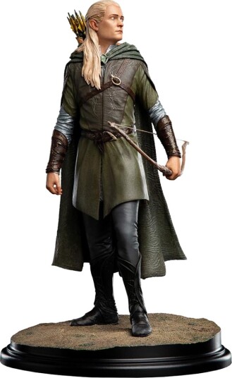 Lord of the Rings Classic Series  Legolas Hunter of the Plains