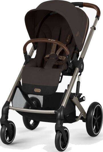 Cybex Sportsvogn Balios S Lux Chocolate Brown