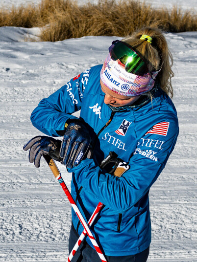 Swix Star Insulate Glove Blå 6