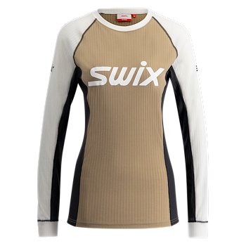 Swix Women's Racex Classic Long Sleeve Dune S