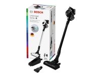 Bosch Unlimited Serie   6 BKS6111P - Støvsuger - pinne/håndholdt (2-i-1) - uten pose - uten kabel - blå