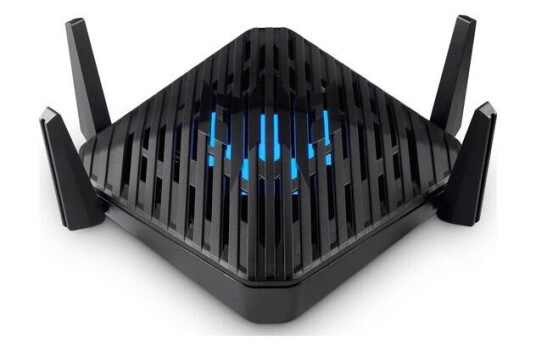 Acer Predator Connect W6d - WiFi 6 Router / 2.5 GigE ethernet - Wireless router Wi-Fi 6