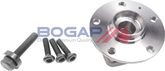 BOGAP A3334106 Hjulnav