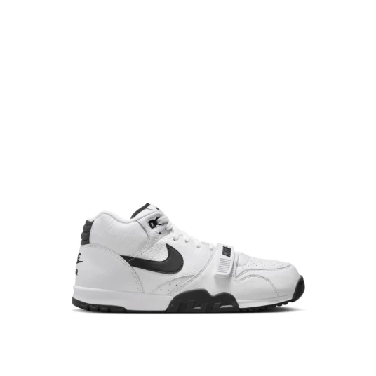 Nike Herre Sko Hvit 44 EU