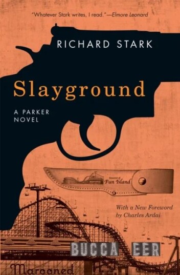 Slayground Av Richard Stark