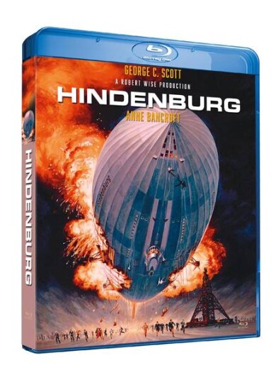 Hindenburg (1975) (Blu-ray)