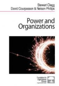 Power and Organizations, Veldig pen bok / som ny