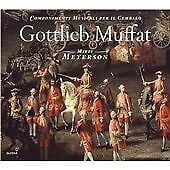 MediaTronixs Gottlieb Muffat : Gottlieb Muffat CD 2 discs (2009) Pre-Owned