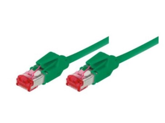 Tecline 0,3 M Cat6a S/Ftp 0,3 M Cat6a S/Ftp S Stp Rj 45 Rj 45 718003G