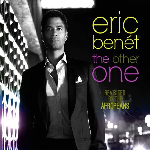 Eric Benet The Other One CD