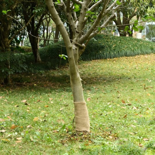 Juterull 0,25x100 m 100% jute 200 gsm