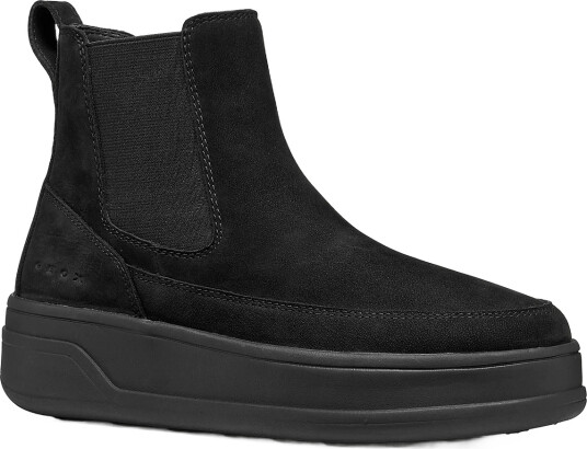 GEOX D Spherica Ecub 2 B Black 36