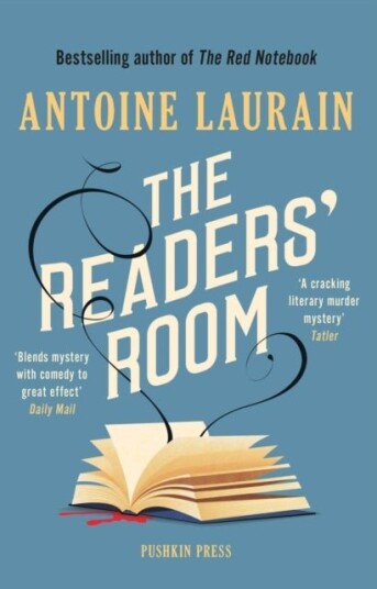 The Readers' Room The Readers' Room
