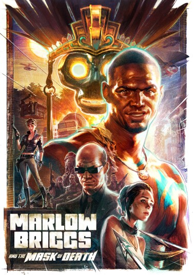 Marlow Briggs and the Mask of Death Marlow Briggs and the Mask of Death