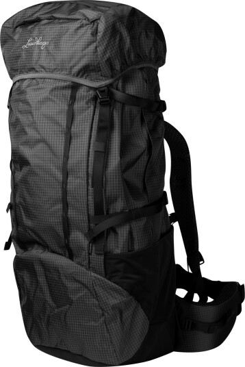 Lundhags Fulu Pro 130 L Regular Long, tursekk 130L Granite