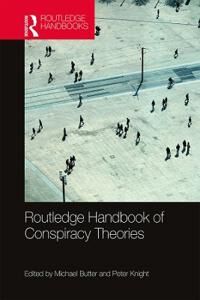 Butter Michael Routledge Handbook of Conspiracy Theories
