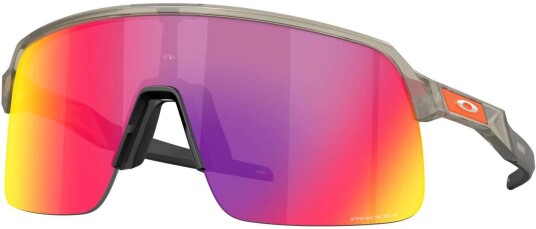 Oakley Sutro Litematte grey ink/prizm road