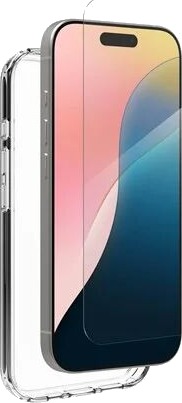 ZAGG IFROGZ Defence Bundle Pack for Apple iPhone 16 Pro ZAGG IFROGZ Defence Bundle Pack for Apple iPhone 16 Pro