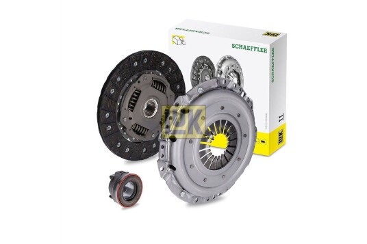 Clutchsett LuK 622 1670 00